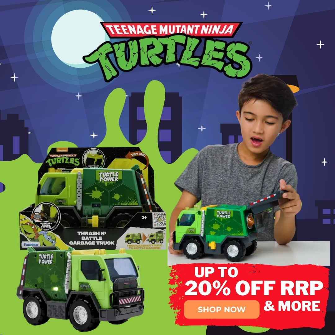 TMNT Specials